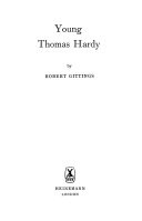 Young Thomas Hardy