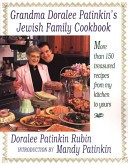 Grandma Doralee Patinkin's Jewish Family Cookbook