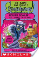 Give Yourself Goosebumps: Diary Of A Mad Mummy