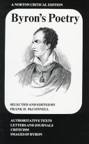Byron's Poetry