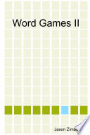 Word Games II