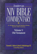 Zondervan NIV Bible Commentary: New Testament