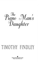 The Piano Man's Daughter