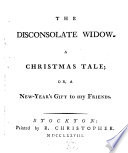 The Disconsolate Widow