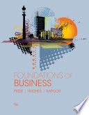Foundations of Business