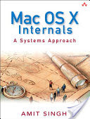 Mac OS X Internals