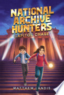 National Archive Hunters 1: Capitol Chase