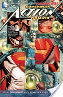 Superman - Action Comics Vol. 3: At The End of Days (The New 52)