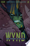 Wynd: The Throne in the Sky #2