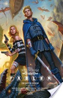 Fables: The Deluxe Edition Book Nine