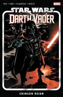Star Wars: Darth Vader by Greg Pak Vol. 4