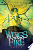 The Flames of Hope (Wings of Fire #15)