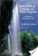 Waterfalls of Virginia and West Virginia