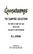 Goosebumps the campfire collection