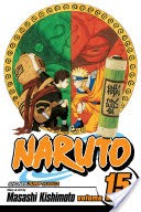 Naruto, Vol. 15