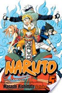 Naruto, Vol. 5