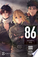 86--EIGHTY-SIX, Vol. 8 (light novel)