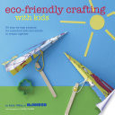 Eco-Friendly Crafting With Kids