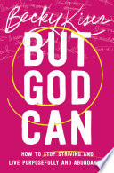 But God Can