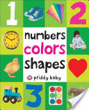 Numbers Colors Shapes