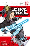 Fire Force Volume 2