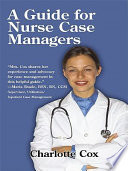 A Guide for Nurse Case Managers