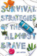 Survival Strategies of the Almost Brave