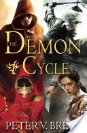 The Demon Cycle 4-Book Bundle