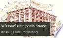 Missouri State Penitentiary ...