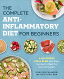 The Pain-Free Anti-Inflammatory Diet for Beginners