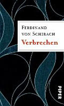 Verbrechen