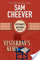 Yesterday's News (Yesterday's Paranormal Mysteries, Book 1)