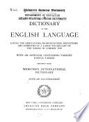 Webster's Academic Dictionary