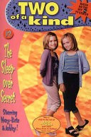 Two of a Kind #03: The Sleepover Secret