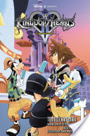 Kingdom Hearts II: The Novel, Vol. 1 (light novel)