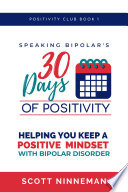 Speaking Bipolar's 30 Days of Positivity