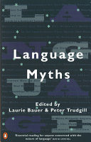 Language Myths