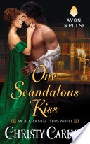 One Scandalous Kiss