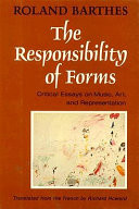 The Responsibility of Forms