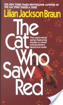 The Cat who Saw Red