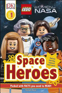 LEGO Women of NASA Space Heroes