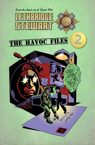 Lethbridge Stewart: The HAVOC Files 2