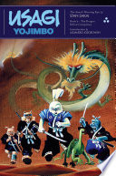 Usagi Yojimbo Book 4
