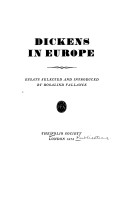 Dickens in Europe