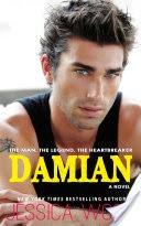 Damian (The Heartbreaker, #1)