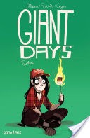 Giant Days #12