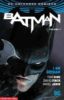 Batman Vol. 1 (Rebirth)