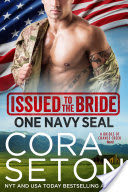 Issued to the Bride One Navy SEAL