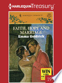 FAITH, HOPE AND MARRIAGE