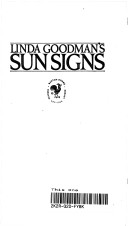 Linda Goodman's Sun signs